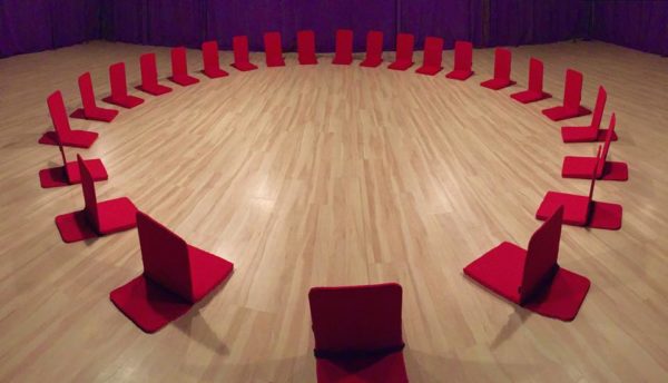 Cadeiras para meditação PREMA ZEN